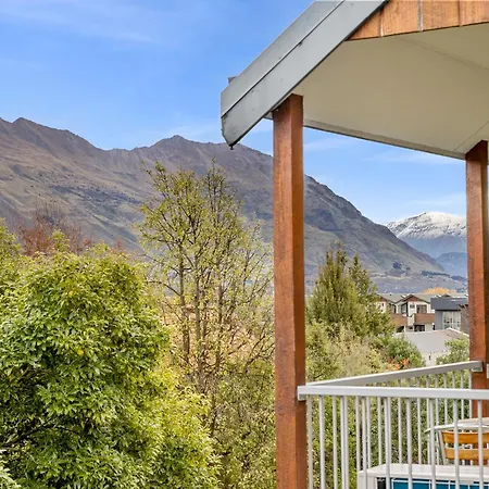 Asure Brookvale Motel Wanaka Exterior photo