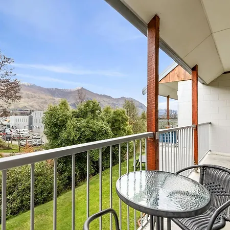 Asure Brookvale Motel Wanaka Exterior photo