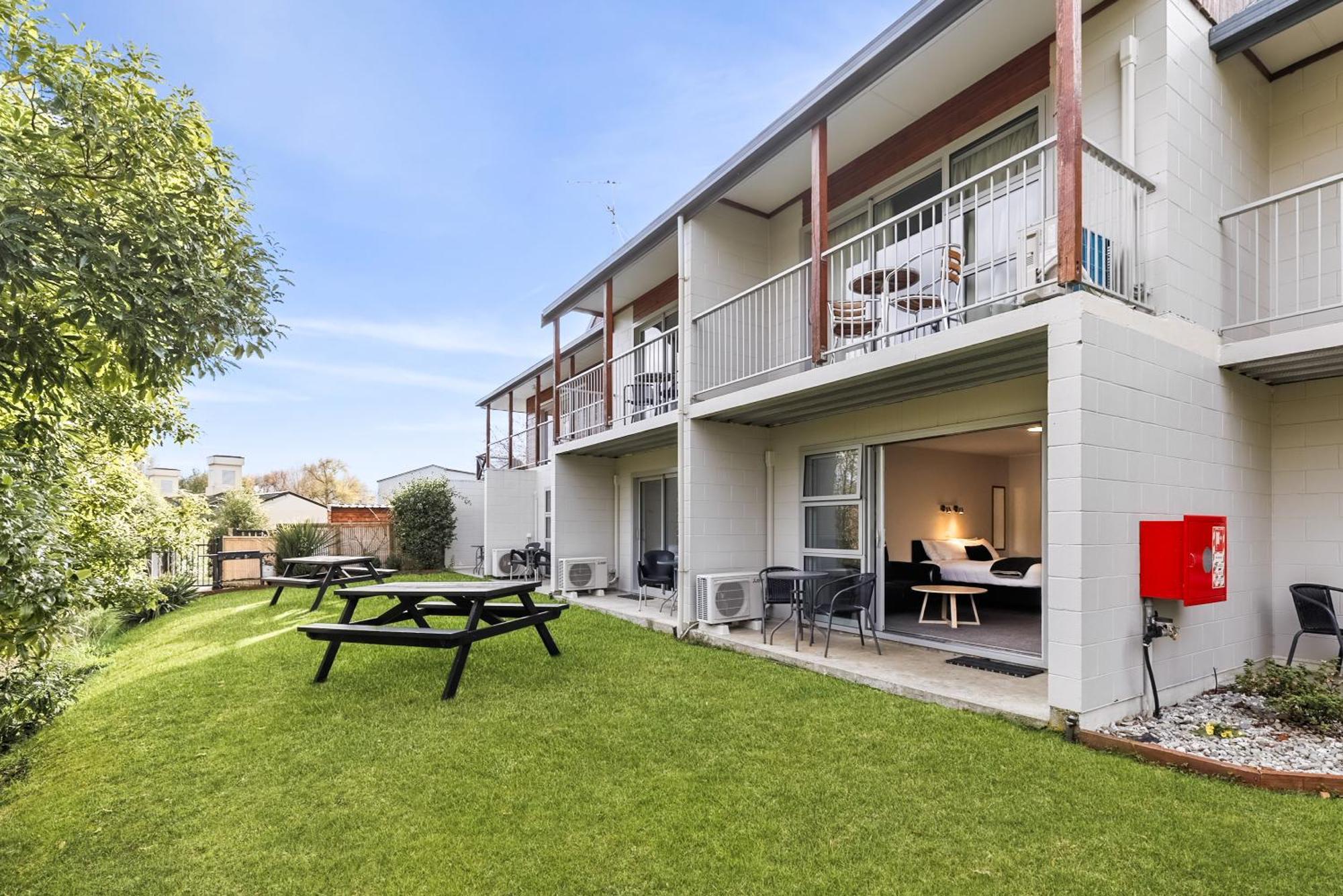 Motel Asure Brookvale 4*